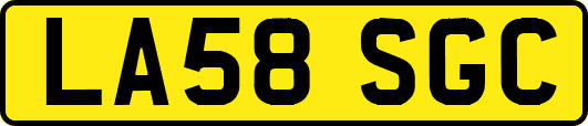LA58SGC