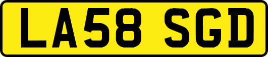 LA58SGD