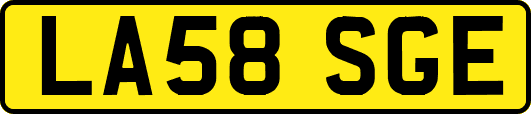 LA58SGE