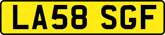 LA58SGF
