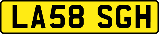 LA58SGH
