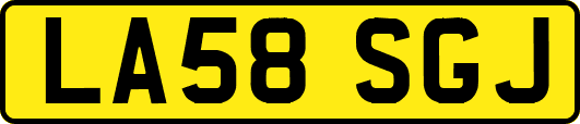LA58SGJ