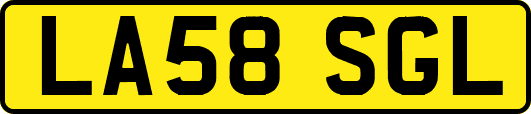LA58SGL