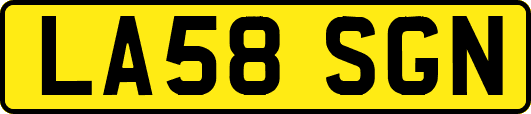 LA58SGN