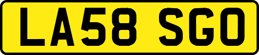 LA58SGO