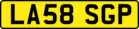 LA58SGP