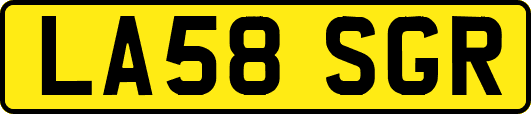 LA58SGR