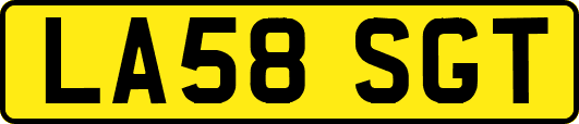 LA58SGT