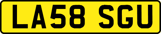 LA58SGU