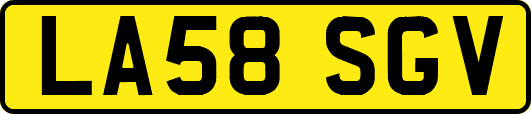 LA58SGV