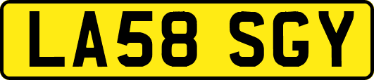 LA58SGY