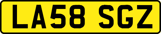 LA58SGZ