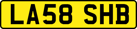 LA58SHB