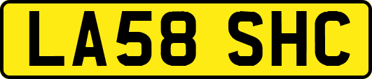 LA58SHC