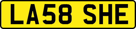 LA58SHE