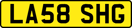 LA58SHG