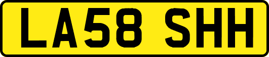 LA58SHH