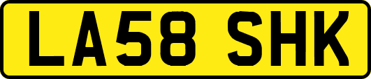 LA58SHK