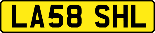 LA58SHL