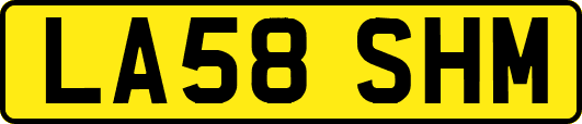 LA58SHM