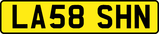 LA58SHN