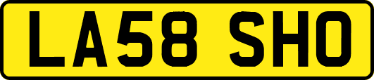 LA58SHO