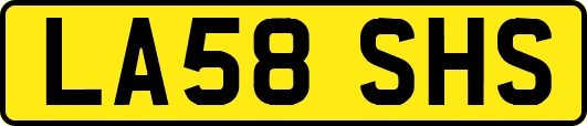 LA58SHS