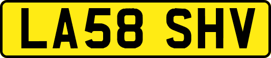 LA58SHV