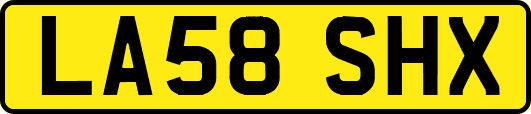 LA58SHX