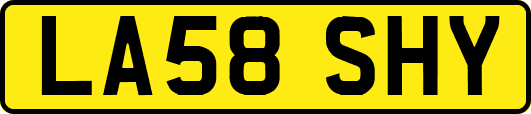 LA58SHY