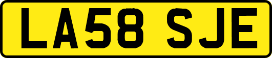 LA58SJE