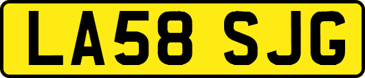 LA58SJG