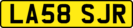 LA58SJR