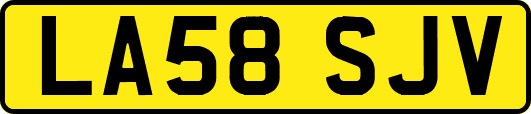 LA58SJV