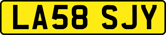 LA58SJY