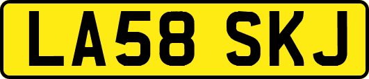LA58SKJ