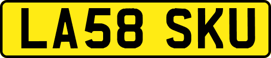 LA58SKU