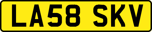 LA58SKV