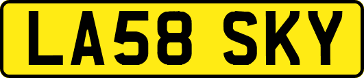 LA58SKY