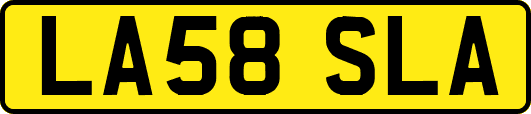 LA58SLA