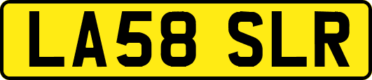 LA58SLR