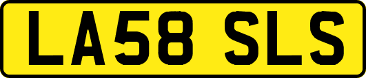 LA58SLS