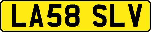 LA58SLV