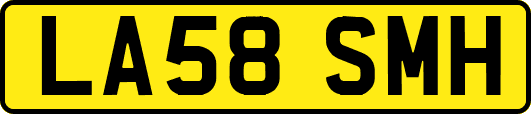 LA58SMH