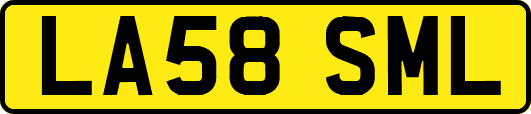 LA58SML