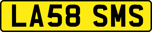 LA58SMS