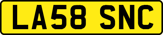 LA58SNC