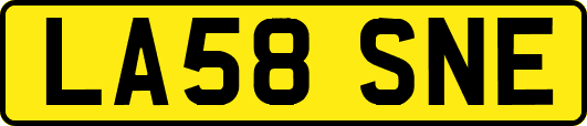 LA58SNE