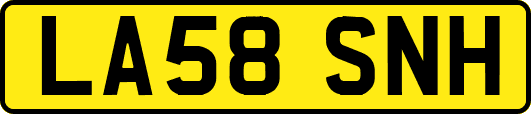 LA58SNH