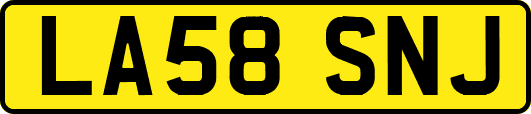 LA58SNJ